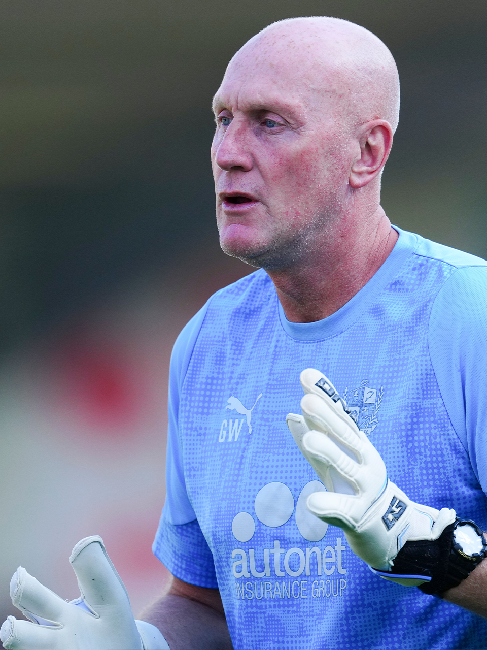 Gary Walsh