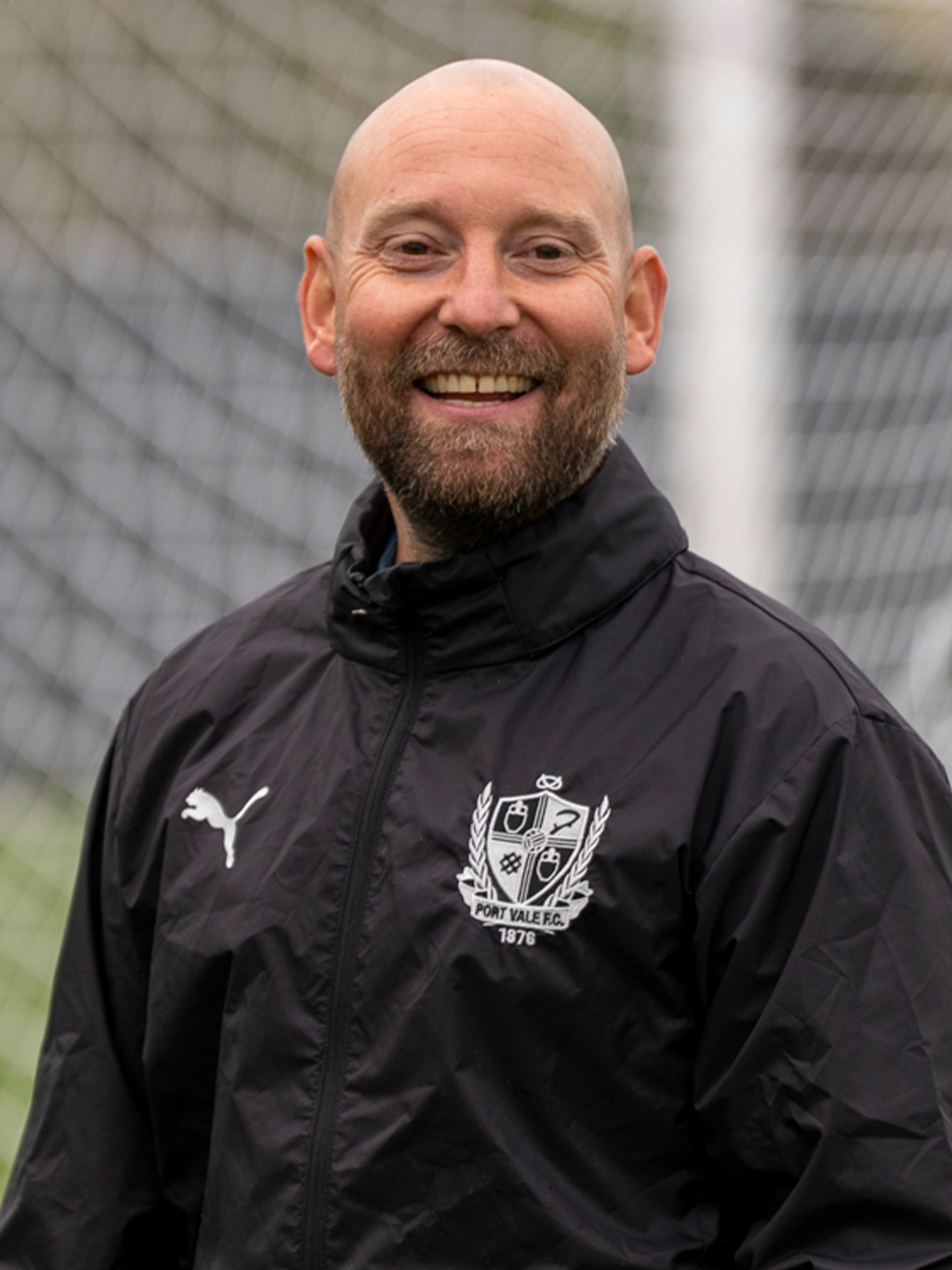 Steve Howkins