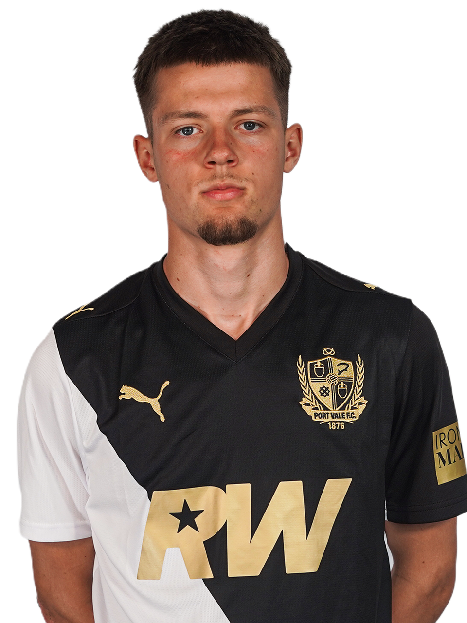 Theo Wilshaw