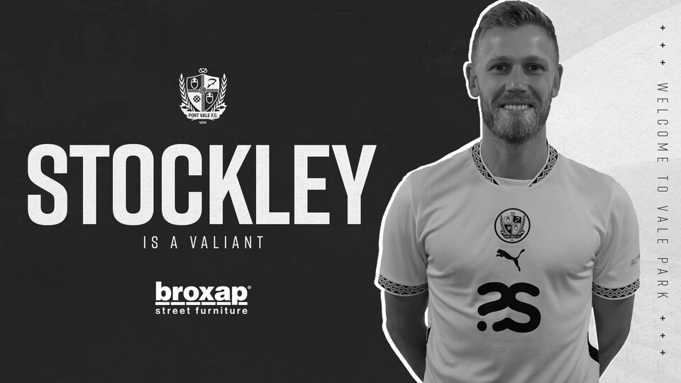 Jayden Stockley is a Valiant