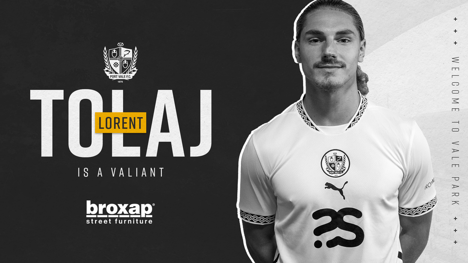 Lorent Tolaj