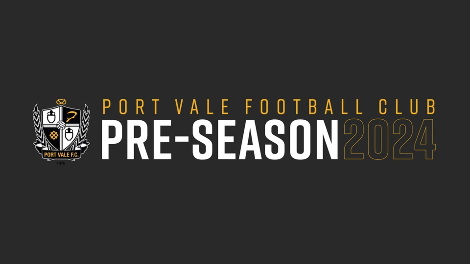 2024 Pre Season