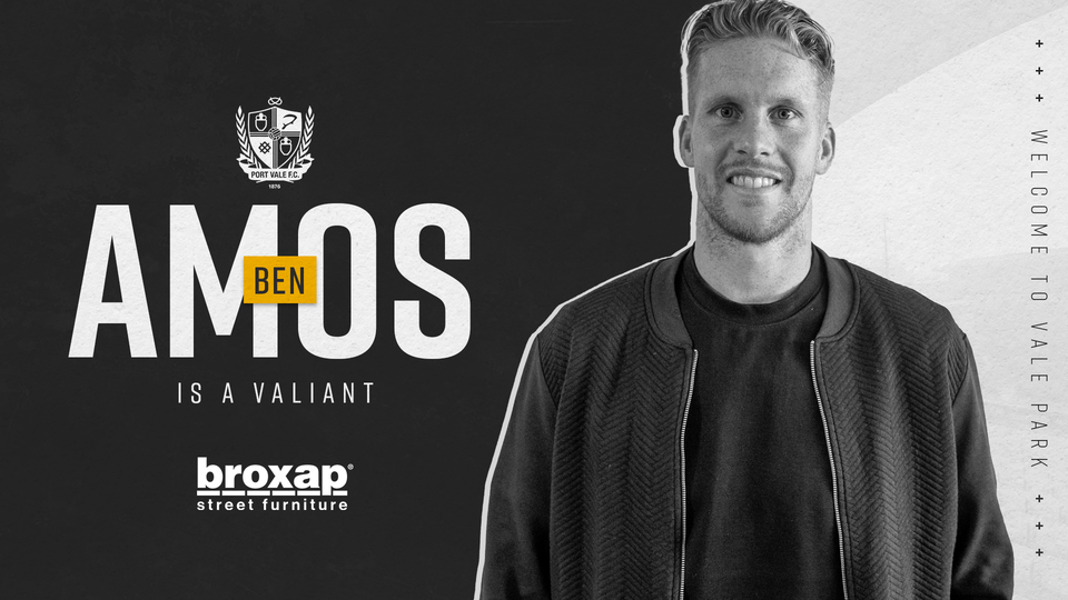 Ben Amos