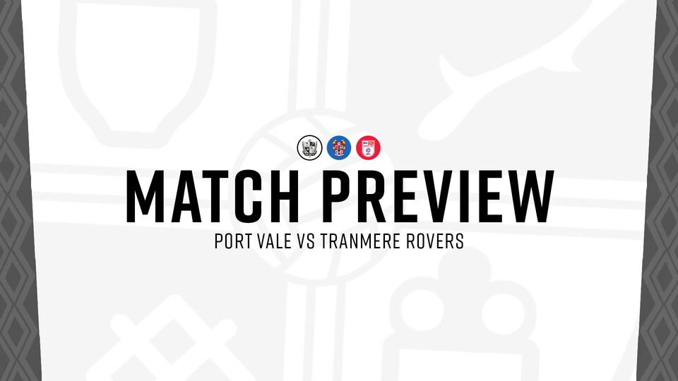Match preview Tranmere
