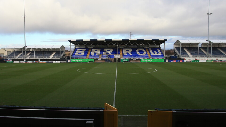 Barrow AFC Stadium