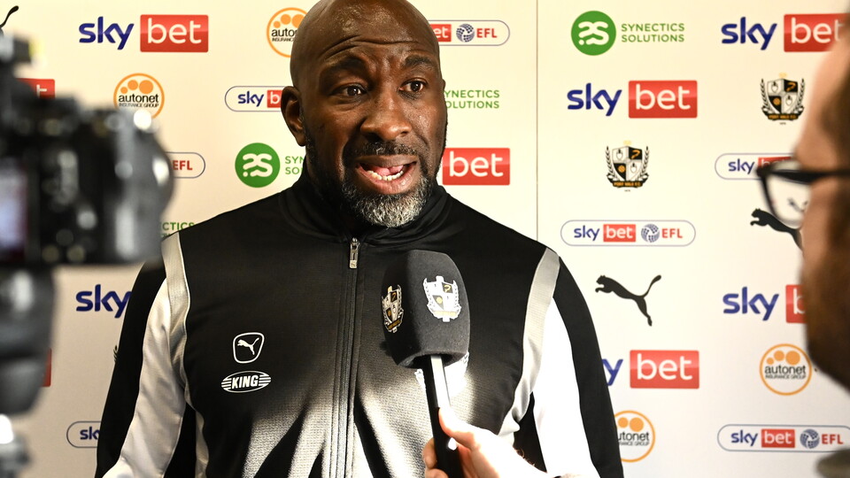 Darren Moore