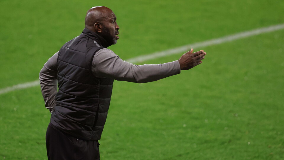 Darren Moore