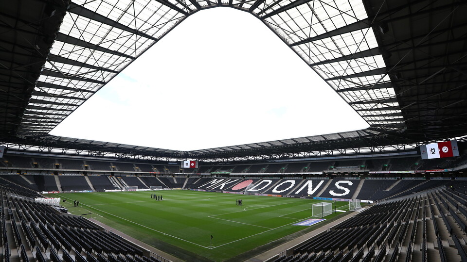 Stadium MK
