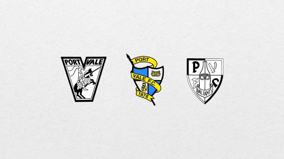 Retro Crests