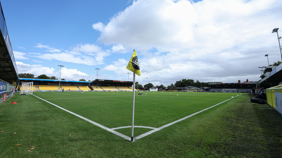 Harrogate Town