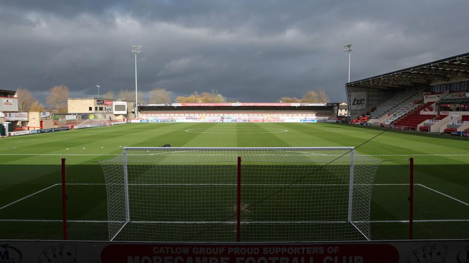 Mazuma Mobile Stadium