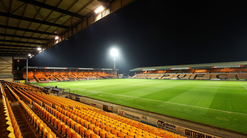 Vale Park
