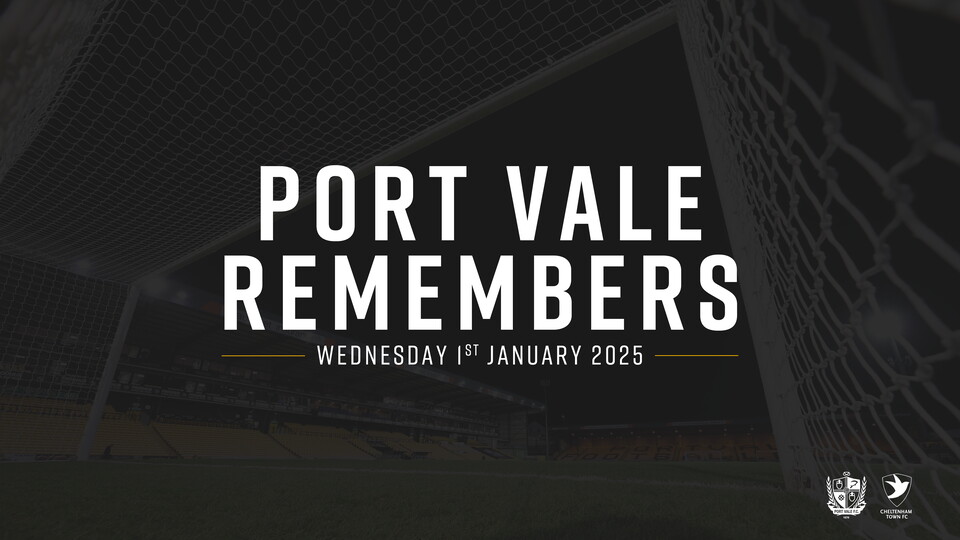 PVFC Remembers
