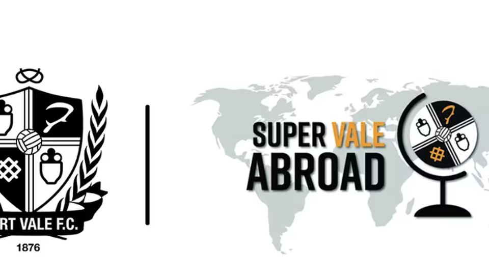 Port Vale and Super Vale Abroad