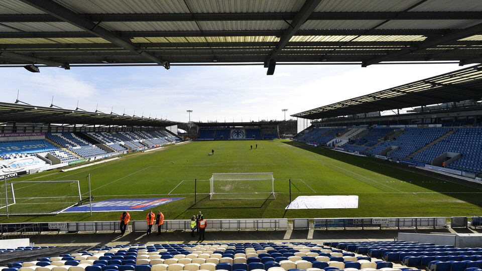 Colchester Community Stadium