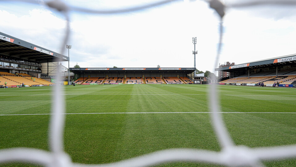 Vale Park 