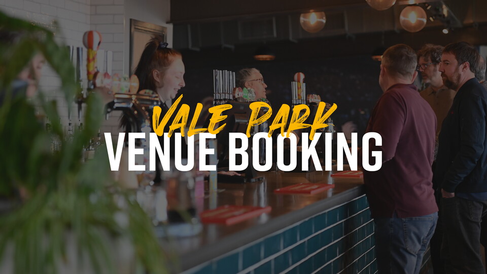 VP Venue Booking