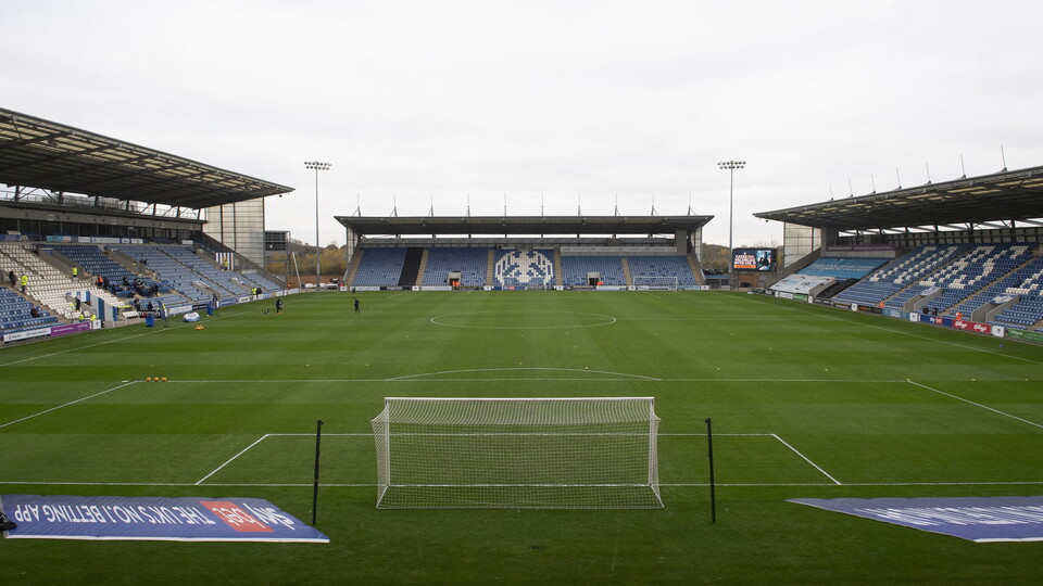 Colchester Community Stadium