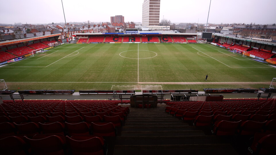 Crewe Alexandra