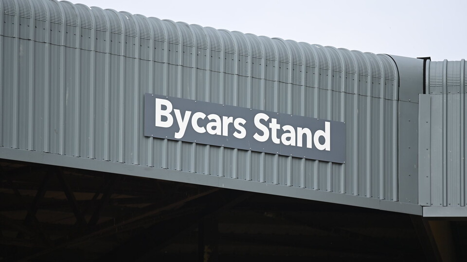 Bycars Stand