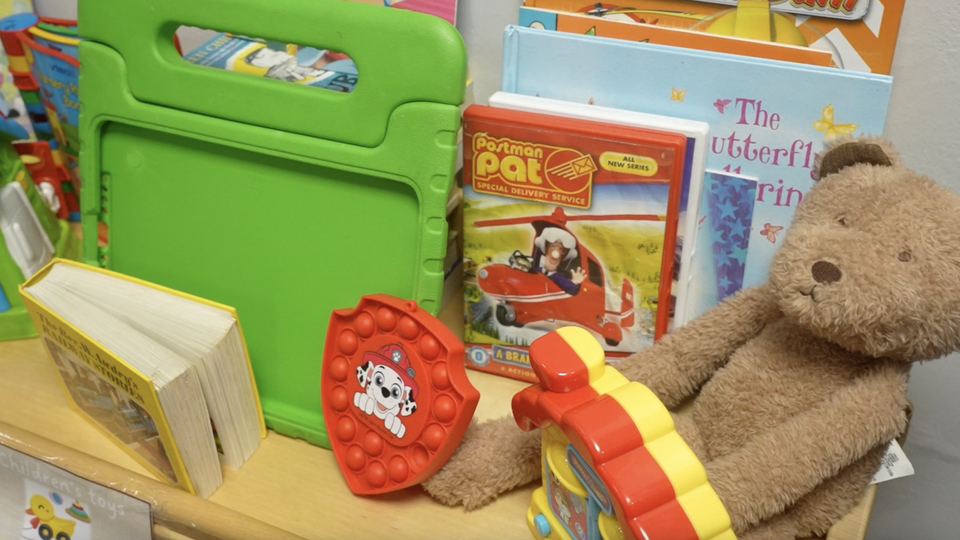 Baby Bank