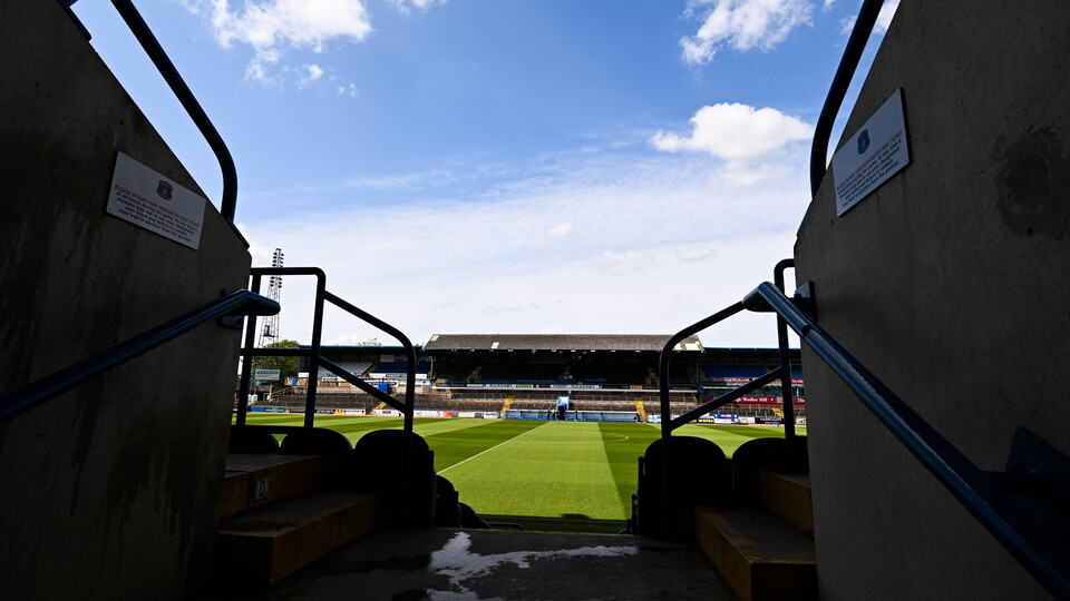 Brunton Park General