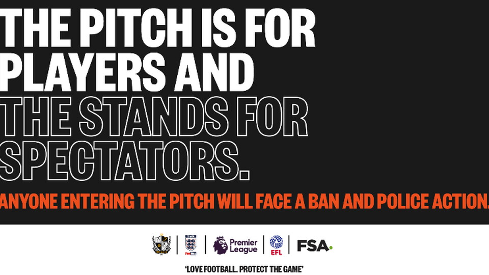 Love football protect the game