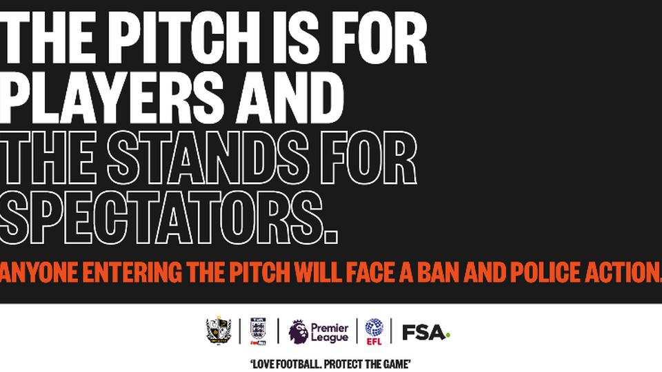 Love football protect the game