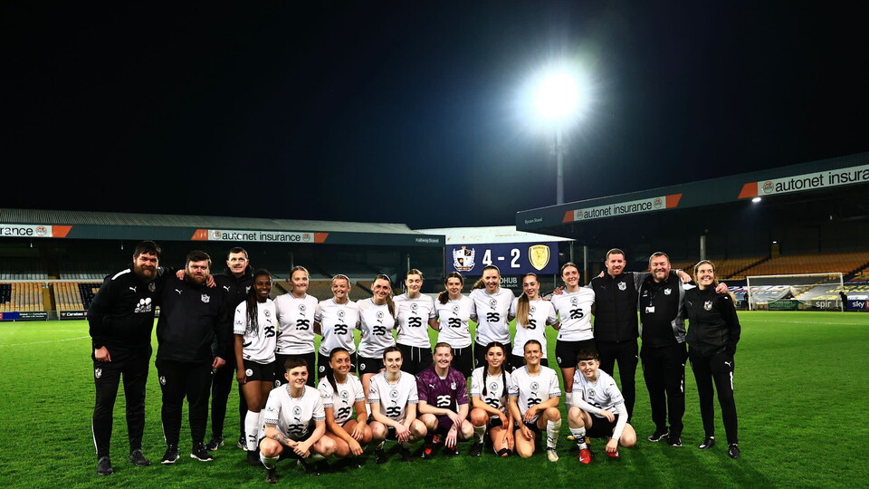 PVFC Women
