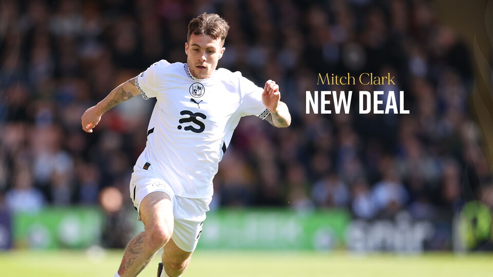 Mitch Clark new deal