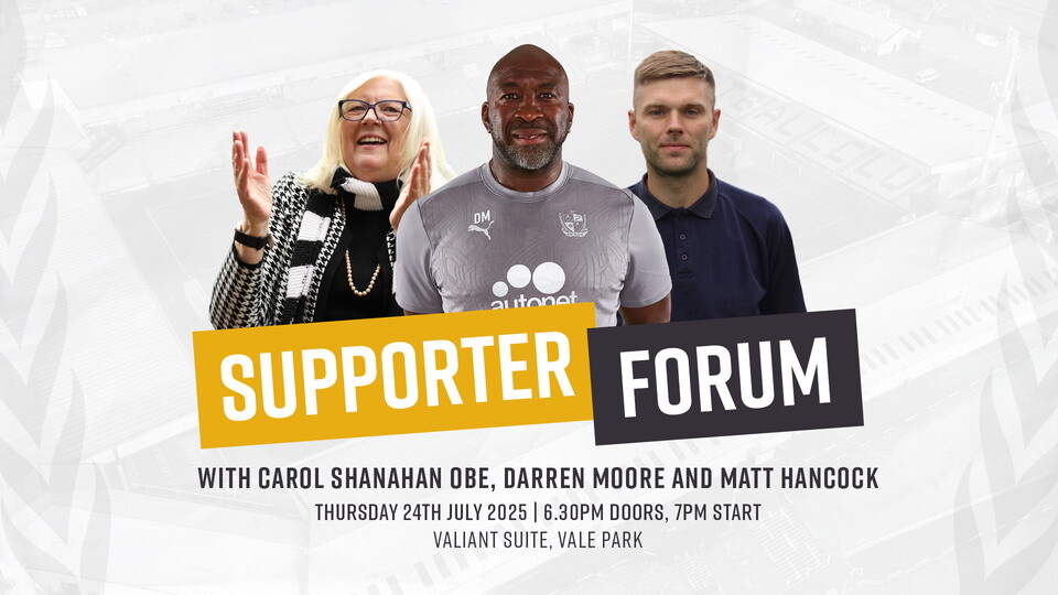 Supporter Forum