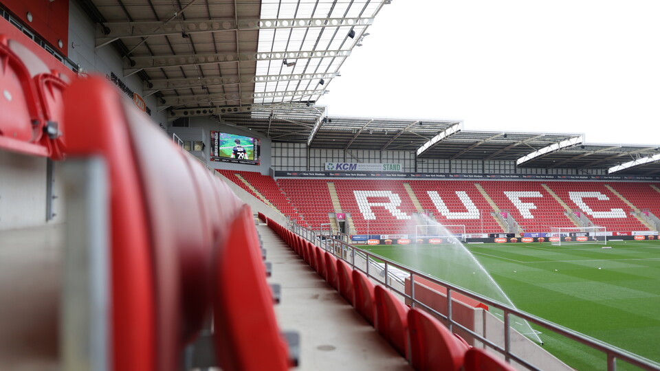 New York Stadium