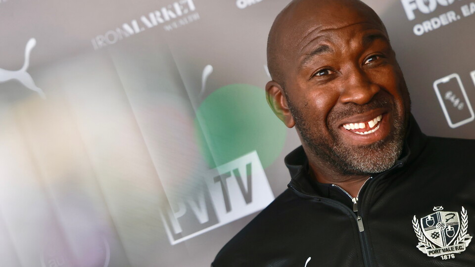 Darren Moore
