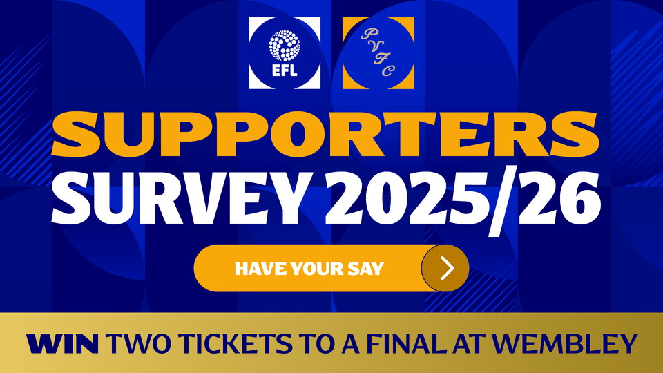 Supporter Survey 2526