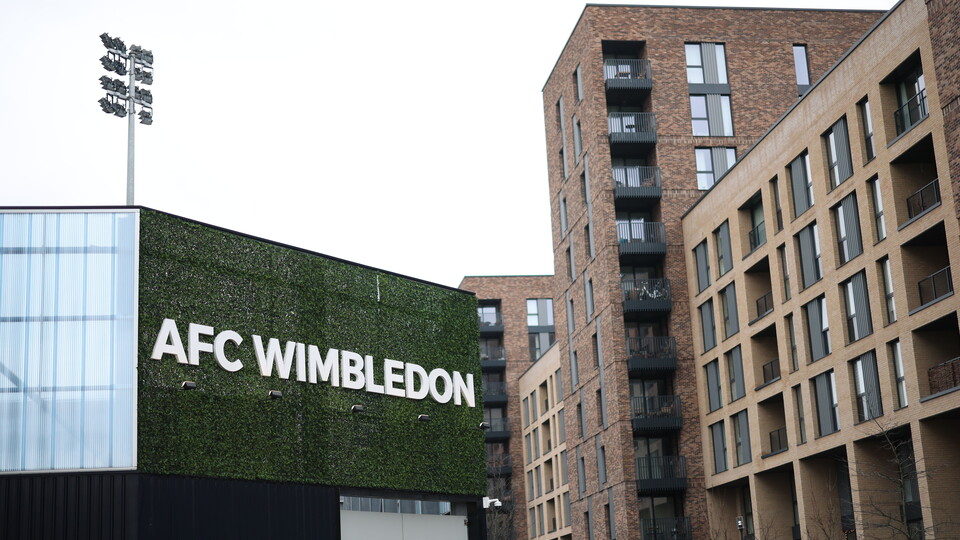 AFC Wimbledon