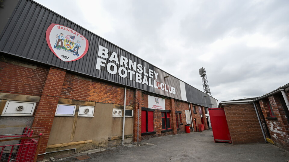 Oakwell Stadium