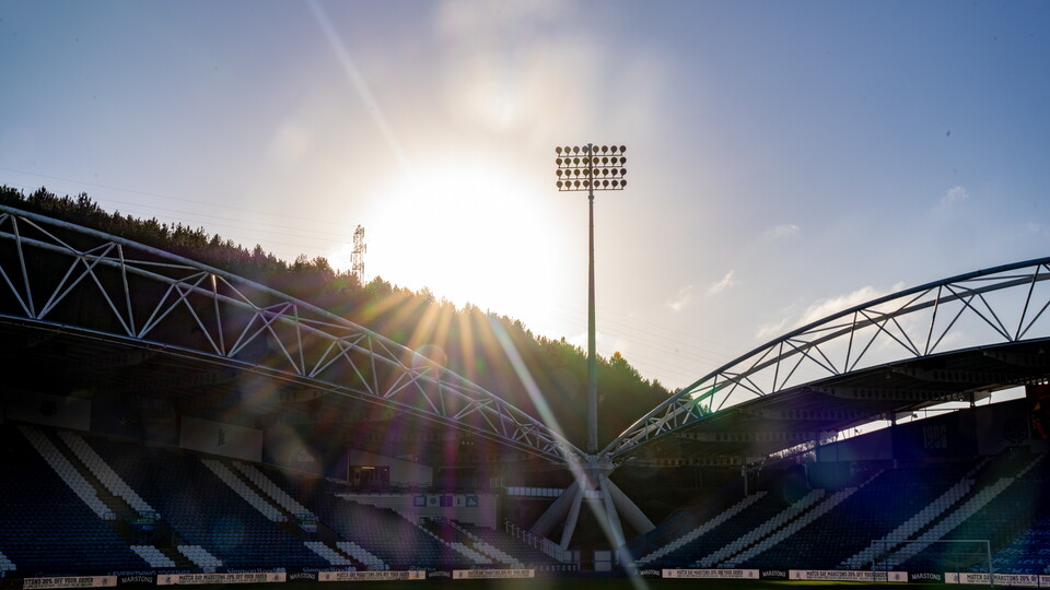Huddersfield Town Stadium
