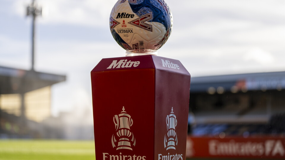 FA Cup Vale Park