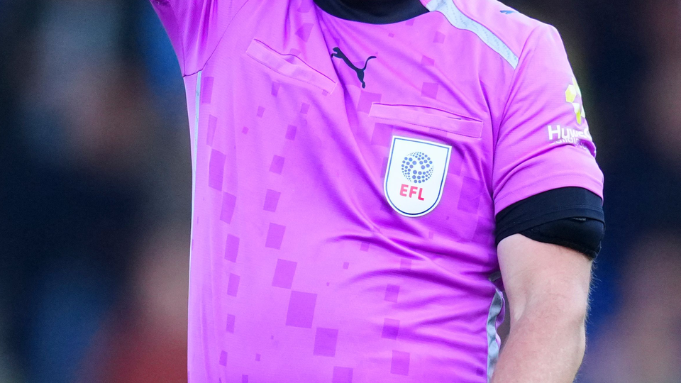 Match Officials