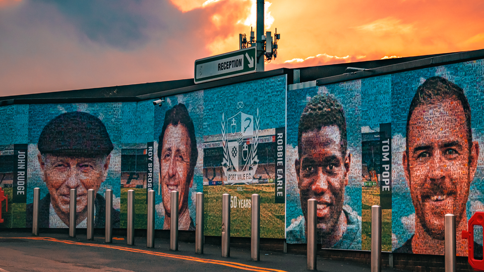 Community Mural