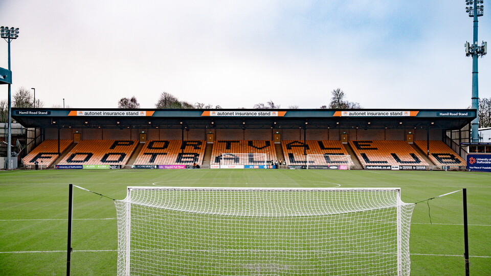 Vale Park