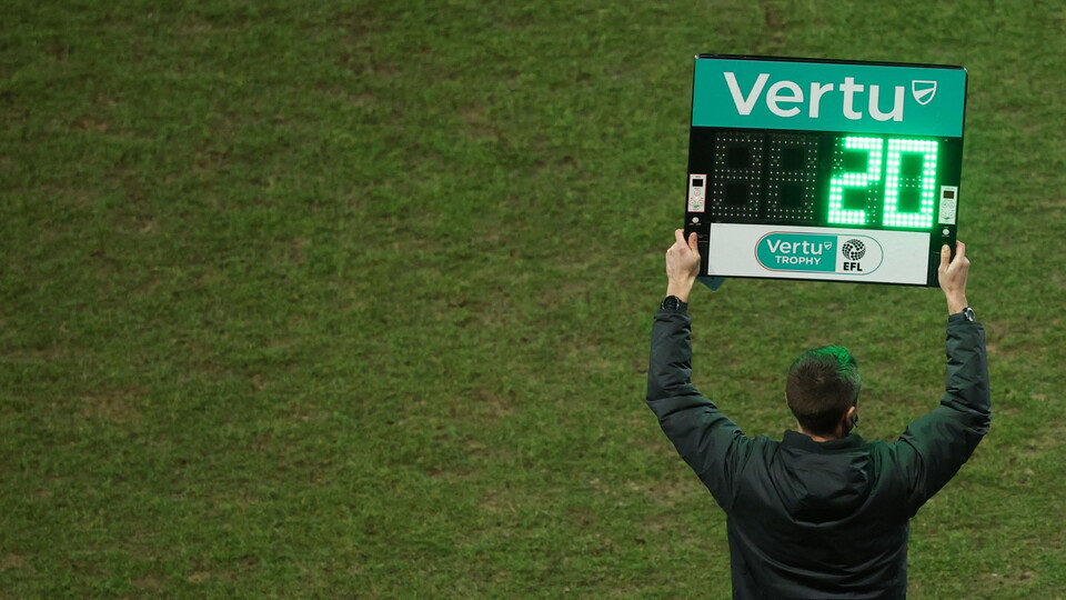 Vertu Trophy Official