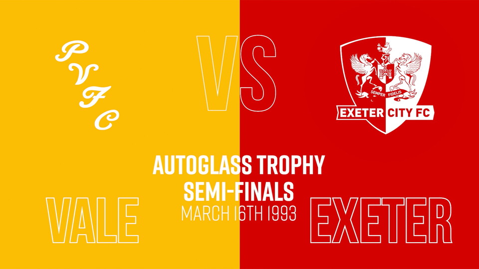 Vale Exeter 1993