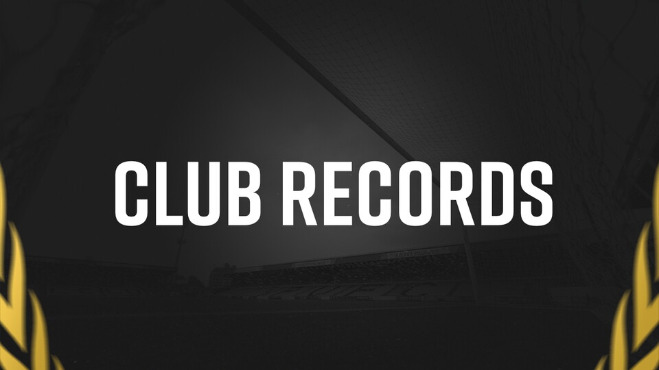 Club Records