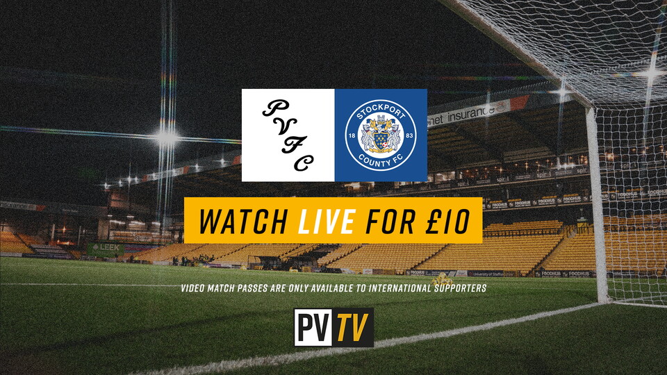 PVTV Stockport