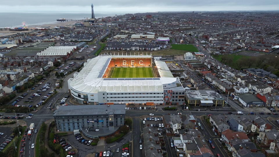 Bloomfield Road