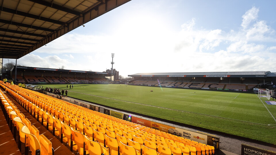 Vale Park