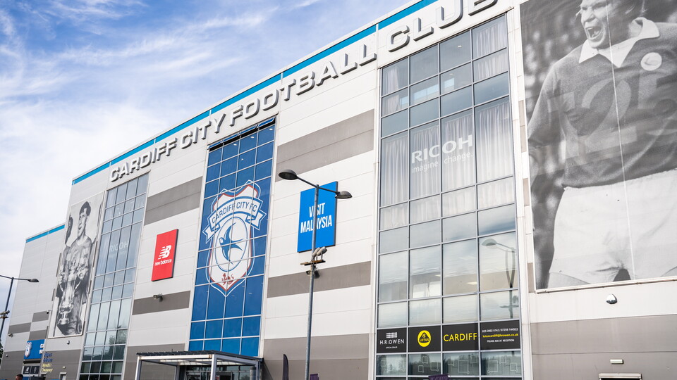 Cardiff City Stadium