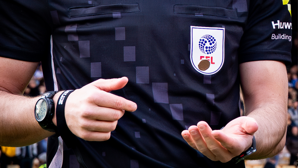 Match Officials