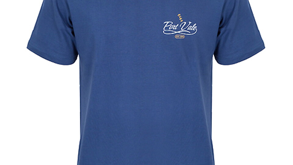 Blue Shirt